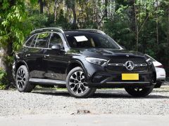 Сүрөт унаа Mercedes-Benz GLC