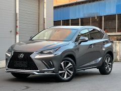 Сүрөт унаа Lexus NX