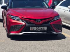 Фото авто Toyota Camry