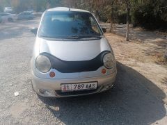 Photo of the vehicle Daewoo Matiz