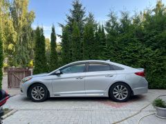 Фото авто Hyundai Sonata