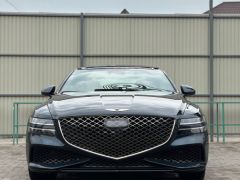 Photo of the vehicle Genesis G80