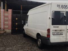 Фото авто Ford Transit