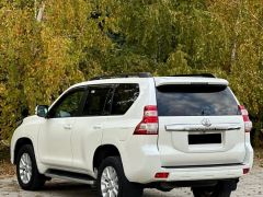 Сүрөт унаа Toyota Land Cruiser Prado