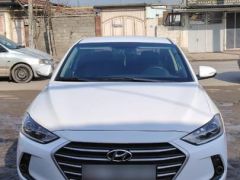 Сүрөт унаа Hyundai Avante