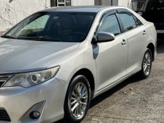 Фото авто Toyota Camry