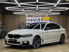 Сүрөт унаа BMW 5 серия