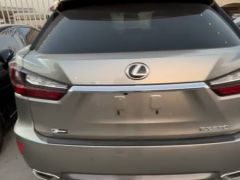 Фото авто Lexus RX