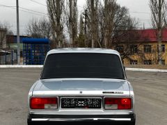 Фото авто ВАЗ (Lada) 2107