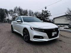 Сүрөт унаа Honda Accord