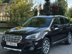 Сүрөт унаа Subaru Outback