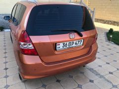 Photo of the vehicle Honda Jazz