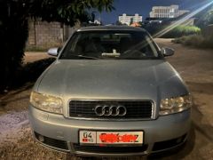 Сүрөт унаа Audi A4