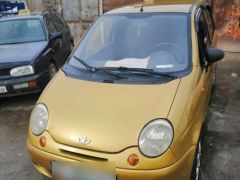 Сүрөт унаа Daewoo Matiz