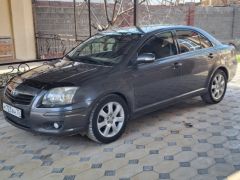 Фото авто Toyota Avensis