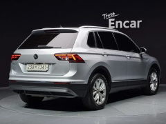 Сүрөт унаа Volkswagen Tiguan