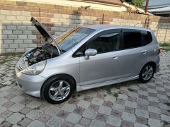 Сүрөт унаа Honda Fit