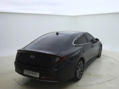 Фото авто Hyundai Sonata