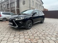 Сүрөт унаа Lexus RX