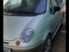 Фото авто Daewoo Matiz