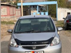 Сүрөт унаа Honda Fit