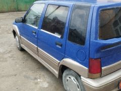 Photo of the vehicle Daewoo Tico