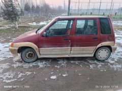 Фото авто Daewoo Tico