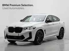 Сүрөт унаа BMW X4 M