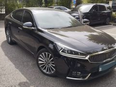 Сүрөт унаа Kia K7