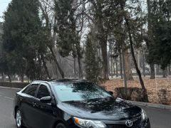 Фото авто Toyota Camry