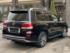 Фото авто Lexus LX