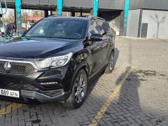 Photo of the vehicle SsangYong Rexton