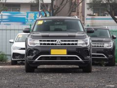 Фото авто Volkswagen Teramont