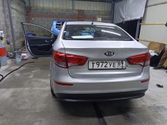 Фото авто Kia Rio