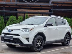 Сүрөт унаа Toyota RAV4