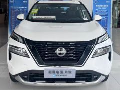 Сүрөт унаа Nissan X-Trail