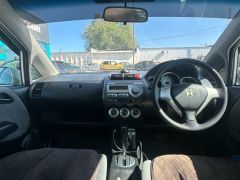 Сүрөт унаа Honda Fit