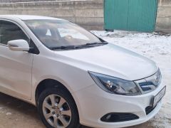 Сүрөт унаа BYD E5