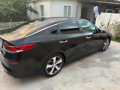 Сүрөт унаа Kia Optima