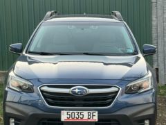 Фото авто Subaru Outback