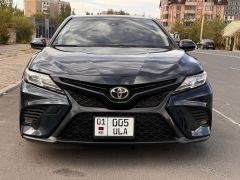 Сүрөт унаа Toyota Camry