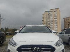 Фото авто Hyundai Sonata