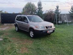 Фото авто Nissan X-Trail