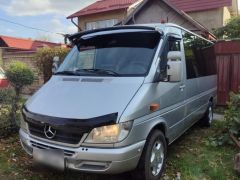 Фото авто Mercedes-Benz Sprinter