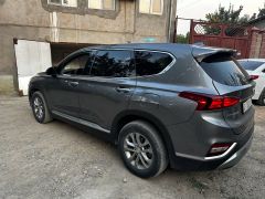 Сүрөт унаа Hyundai Santa Fe