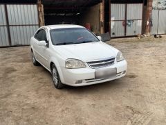 Сүрөт унаа Chevrolet Lacetti