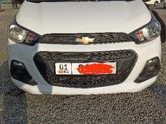 Сүрөт унаа Chevrolet Spark