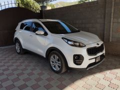 Сүрөт унаа Kia Sportage