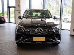 Сүрөт унаа Mercedes-Benz GLE