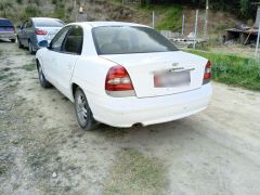 Photo of the vehicle Daewoo Nubira